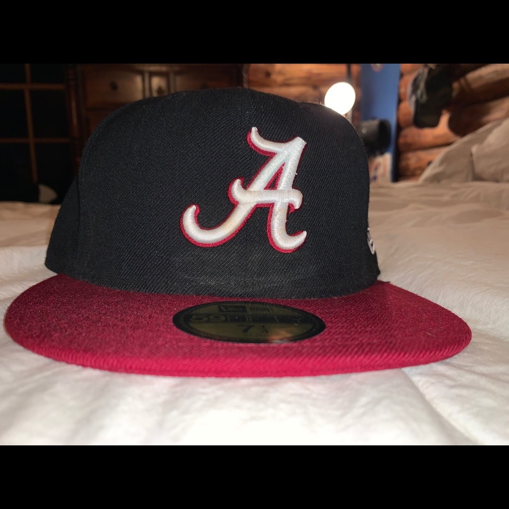 Alabama New Era 59FIFTY hat